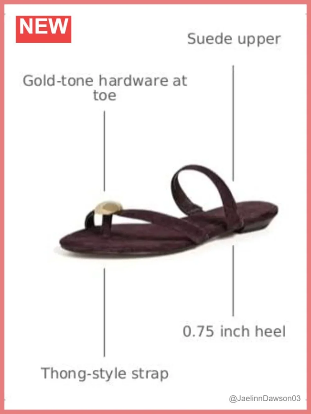 N/A chic slide
